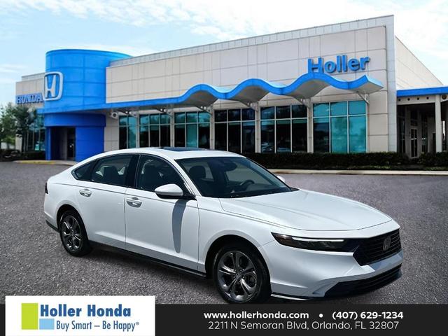 2024 Honda Accord