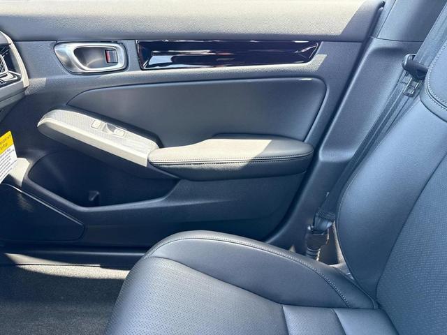 Photo of 2026 Crystal Black Pearl Honda Civic Hybrid