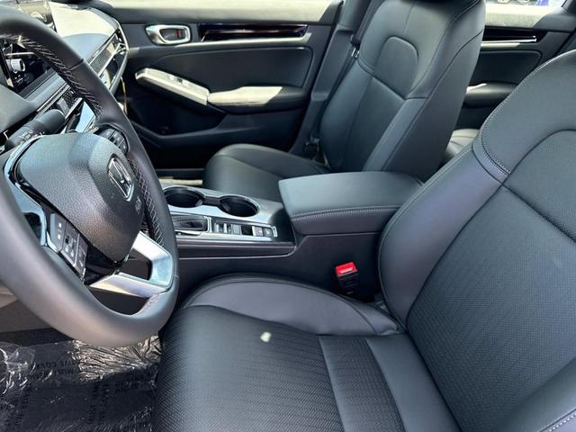 Photo of 2026 Crystal Black Pearl Honda Civic Hybrid