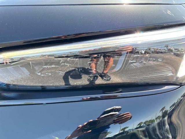 Photo of 2026 Crystal Black Pearl Honda Civic Hybrid