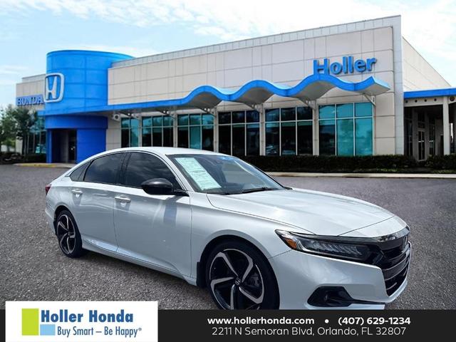 2022 Honda Accord