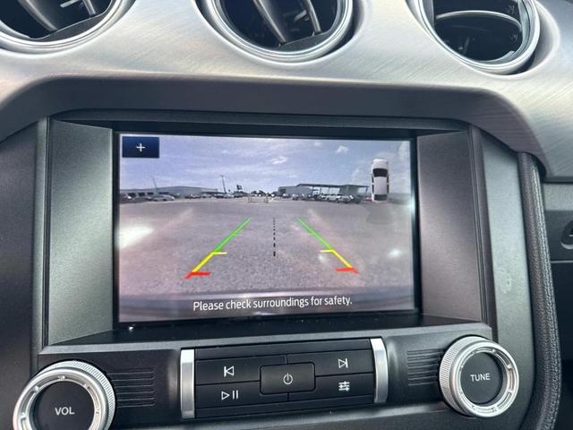 Photo of 2023 Carbonized Gray Ford Mustang