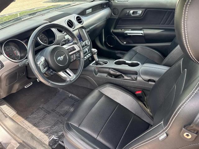 Photo of 2023 Carbonized Gray Ford Mustang