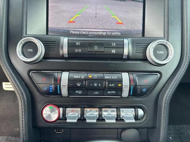 Photo of 2023 Carbonized Gray Ford Mustang