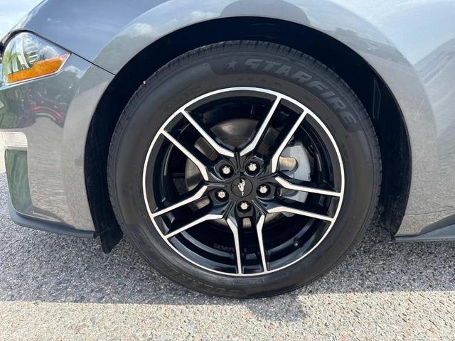 Photo of 2023 Carbonized Gray Ford Mustang