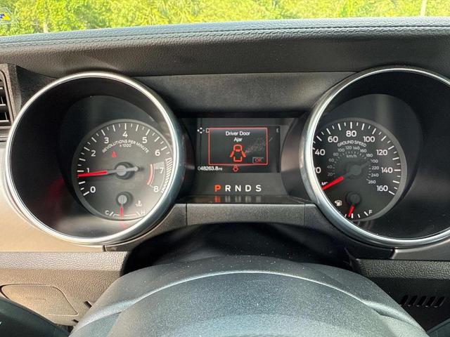 Photo of 2023 Carbonized Gray Ford Mustang