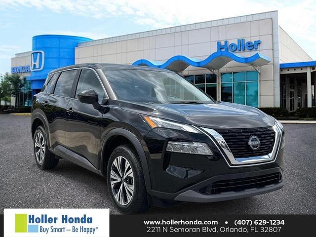 2023 Nissan Rogue