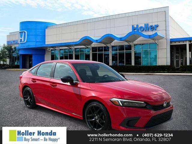 2022 Honda Civic