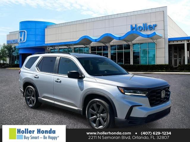 2024 Honda Pilot
