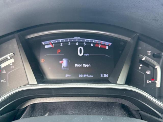Photo of 2019 Platinum White Pearl Honda CR-V