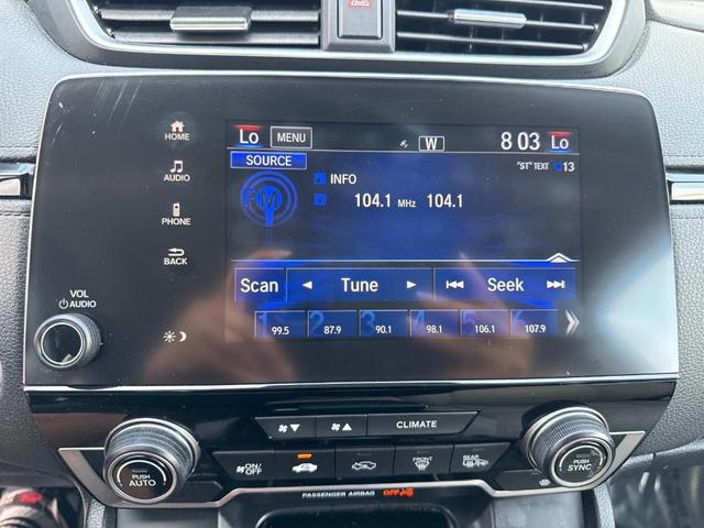 Photo of 2019 Platinum White Pearl Honda CR-V