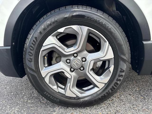 Photo of 2019 Platinum White Pearl Honda CR-V