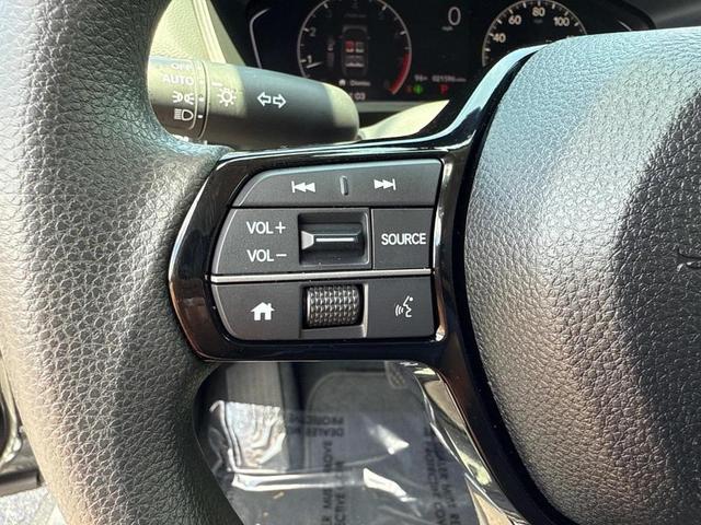 Photo of 2024 Meteorite Gray Metallic Honda Civic