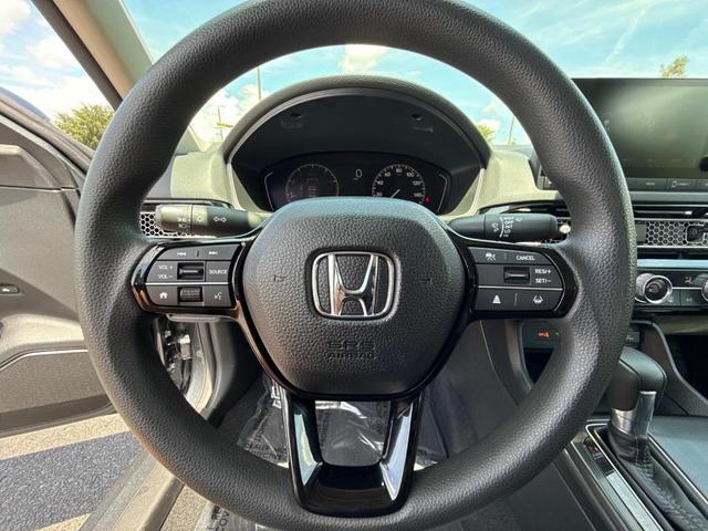 Photo of 2024 Meteorite Gray Metallic Honda Civic