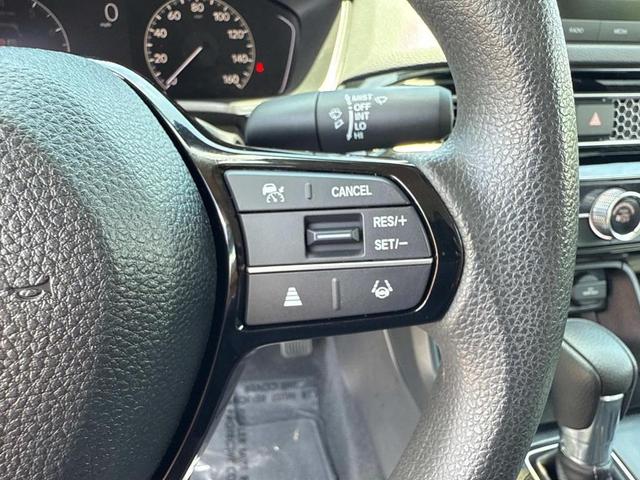 Photo of 2024 Meteorite Gray Metallic Honda Civic