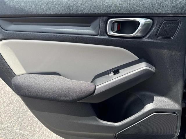 Photo of 2024 Meteorite Gray Metallic Honda Civic