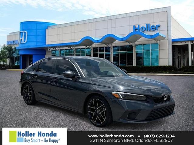 2022 Honda Civic