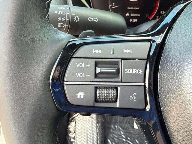 Photo of 2026 Platinum White Pearl Honda Civic