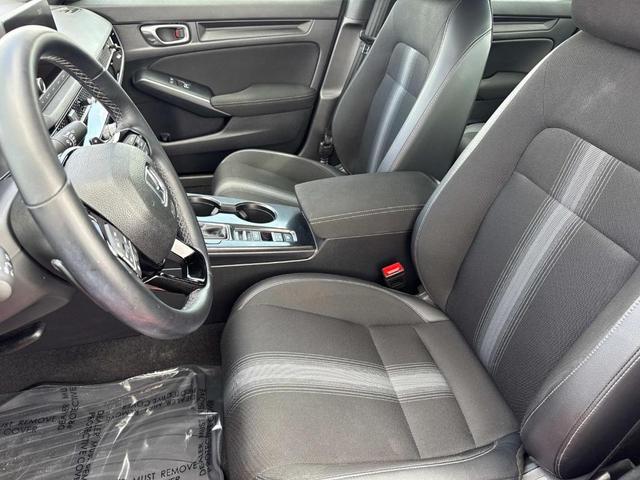 Photo of 2023 Rallye Red Honda Civic