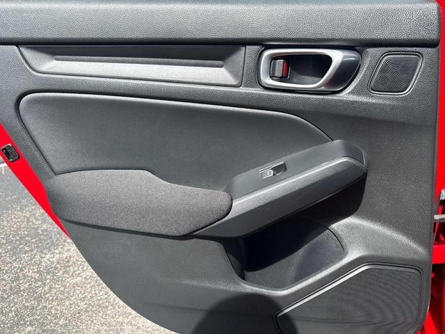 Photo of 2023 Rallye Red Honda Civic