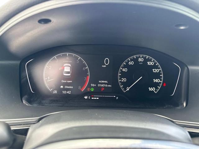 Photo of 2023 Rallye Red Honda Civic