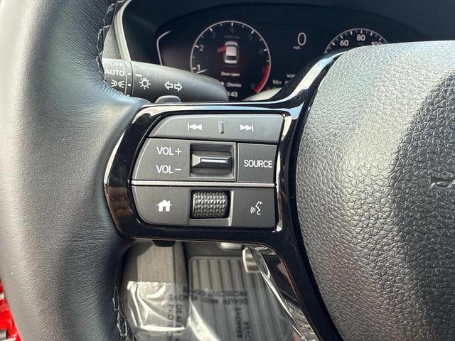 Photo of 2023 Rallye Red Honda Civic