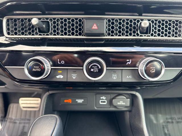 Photo of 2023 Rallye Red Honda Civic