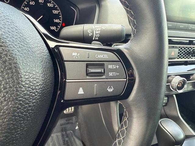 Photo of 2023 Rallye Red Honda Civic