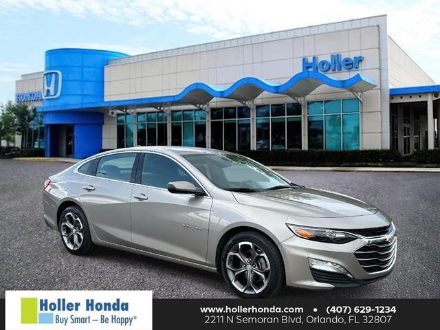2024 Chevrolet Malibu