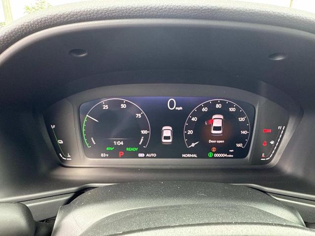 Photo of 2025 Crystal Black Pearl Honda Accord Hybrid