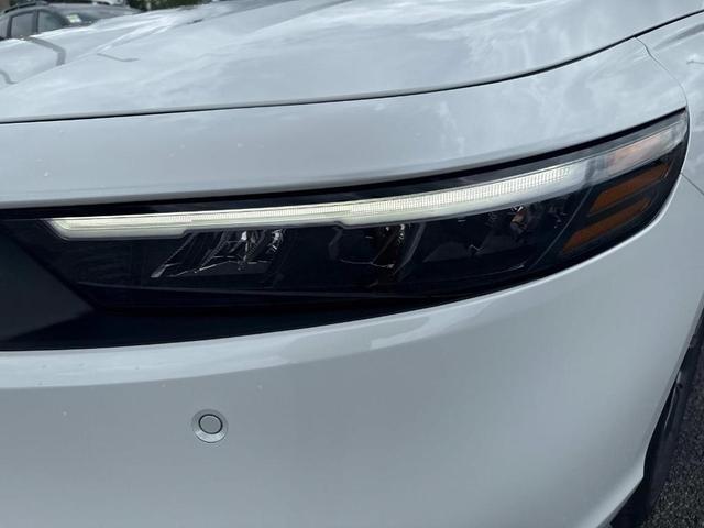 Photo of 2025 Crystal Black Pearl Honda Accord Hybrid