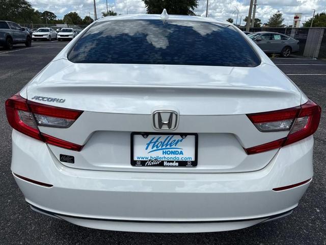 Photo of 2019 Platinum White Pearl Honda Accord