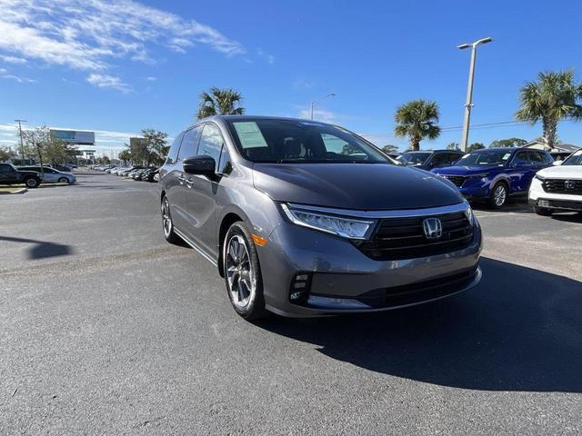 2022 Honda Odyssey