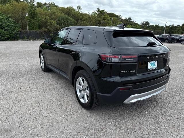 Photo of 2024 Raven Black Honda Prologue