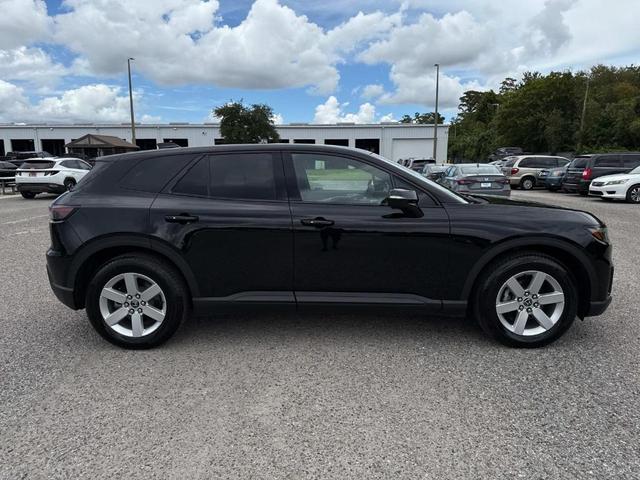 Photo of 2024 Raven Black Honda Prologue
