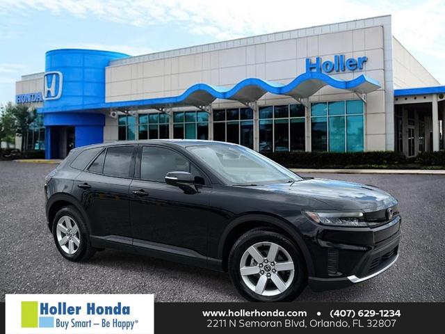 Photo of 2024 Raven Black Honda Prologue