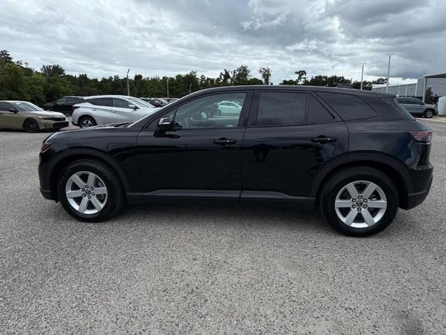Photo of 2024 Raven Black Honda Prologue