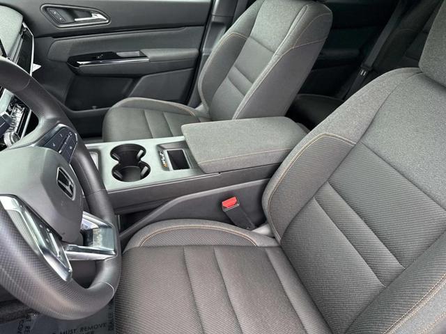 Photo of 2024 Raven Black Honda Prologue