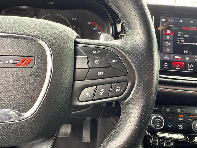 Photo of 2023 DB Black Clearcoat Dodge Durango