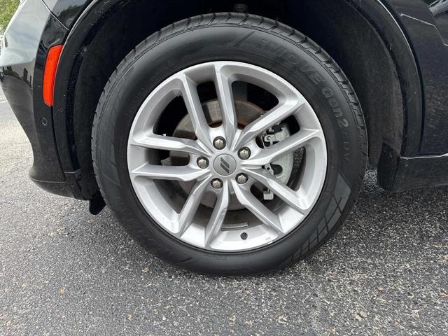 Photo of 2023 DB Black Clearcoat Dodge Durango