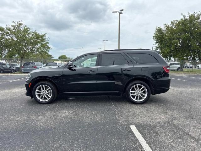 Photo of 2023 DB Black Clearcoat Dodge Durango