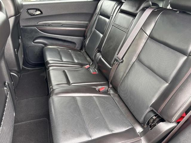 Photo of 2023 DB Black Clearcoat Dodge Durango