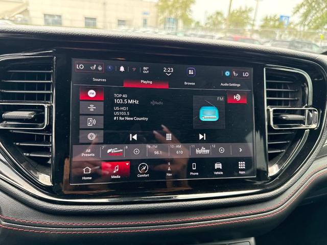 Photo of 2023 DB Black Clearcoat Dodge Durango