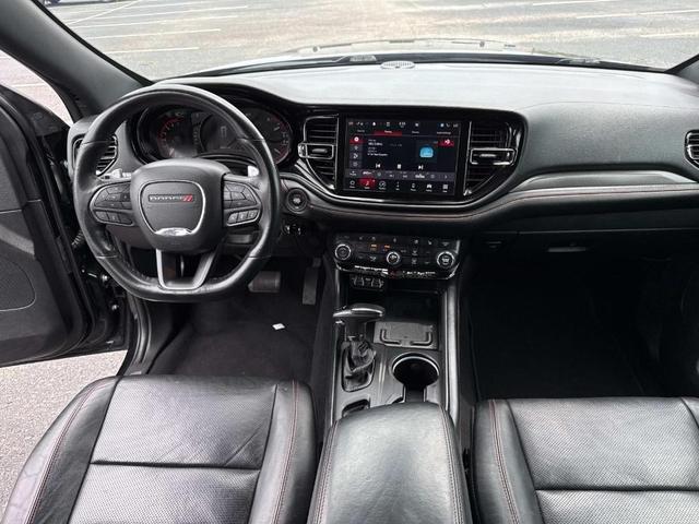 Photo of 2023 DB Black Clearcoat Dodge Durango