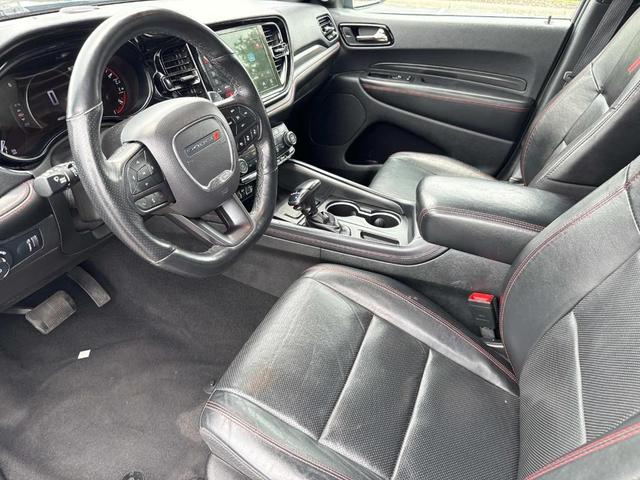 Photo of 2023 DB Black Clearcoat Dodge Durango