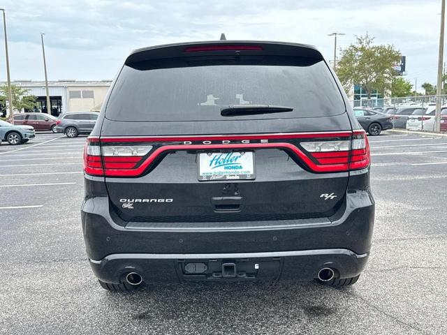 Photo of 2023 DB Black Clearcoat Dodge Durango
