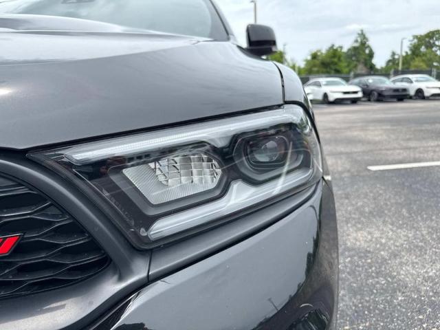 Photo of 2023 DB Black Clearcoat Dodge Durango