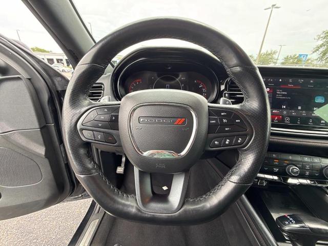 Photo of 2023 DB Black Clearcoat Dodge Durango