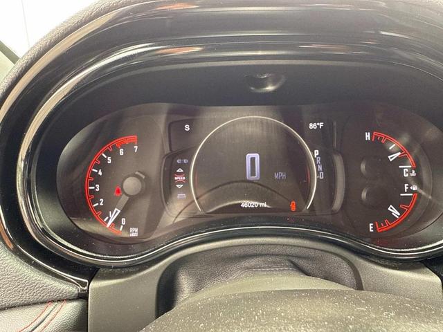 Photo of 2023 DB Black Clearcoat Dodge Durango