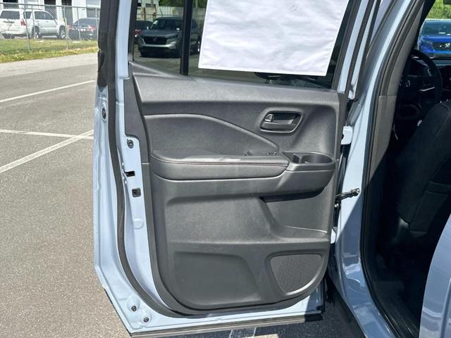 Photo of 2025 Sonic Gray Pearl Honda Ridgeline
